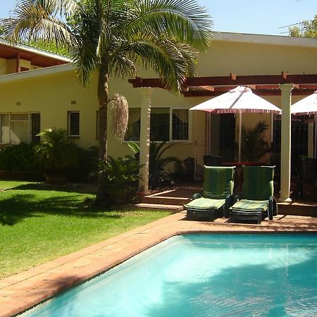 Cedar Lodge Guest House Robertson Luaran gambar