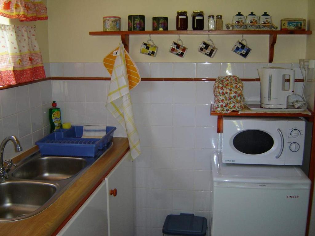 Cedar Lodge Guest House Robertson Bilik gambar