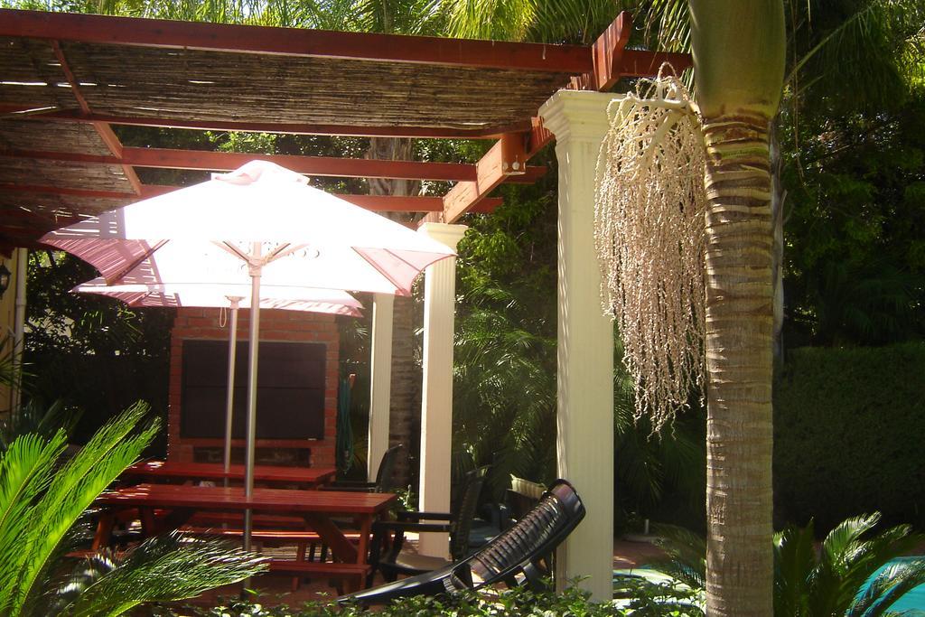 Cedar Lodge Guest House Robertson Luaran gambar