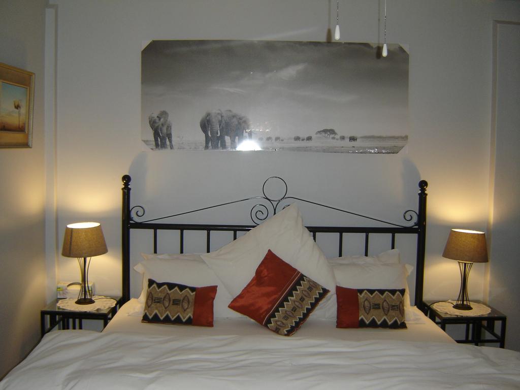 Cedar Lodge Guest House Robertson Bilik gambar