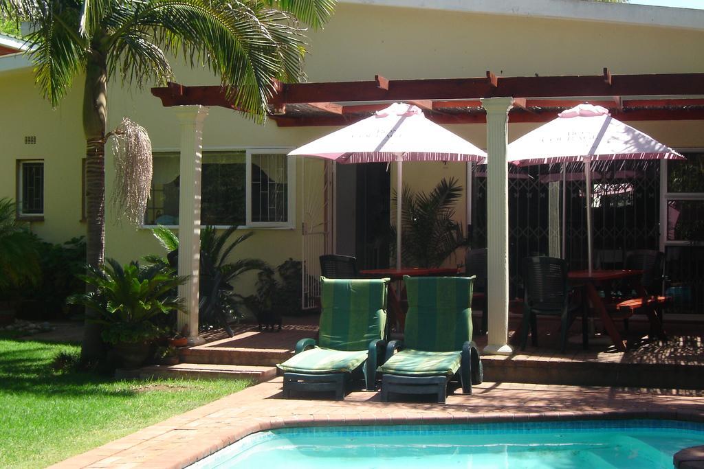 Cedar Lodge Guest House Robertson Luaran gambar