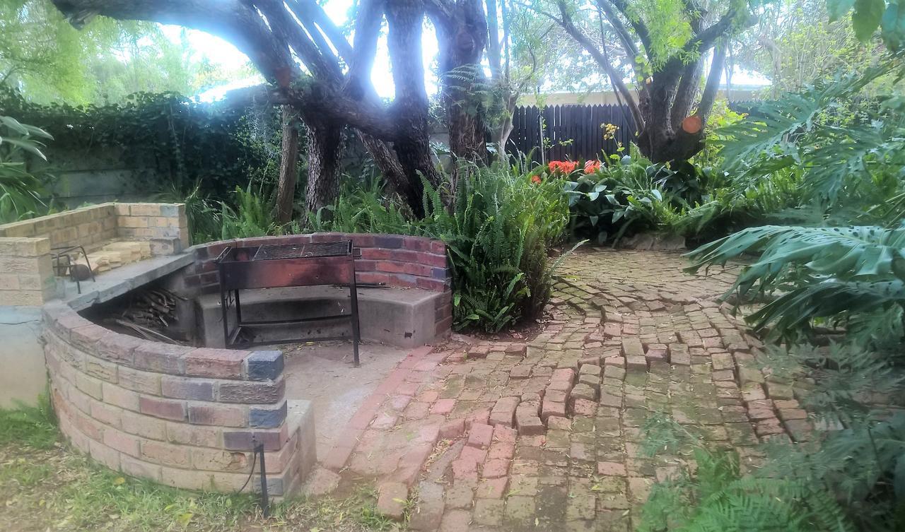 Cedar Lodge Guest House Robertson Luaran gambar