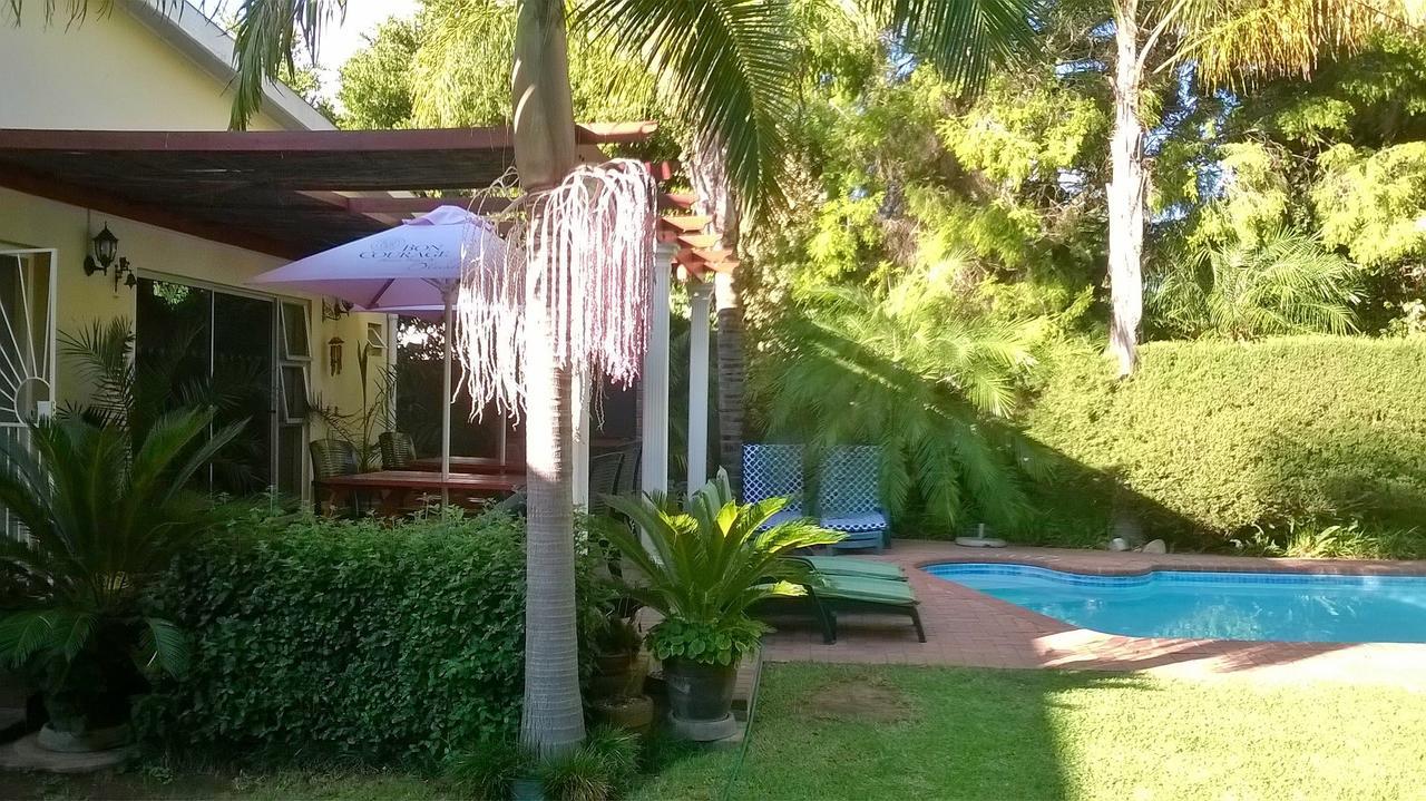 Cedar Lodge Guest House Robertson Luaran gambar
