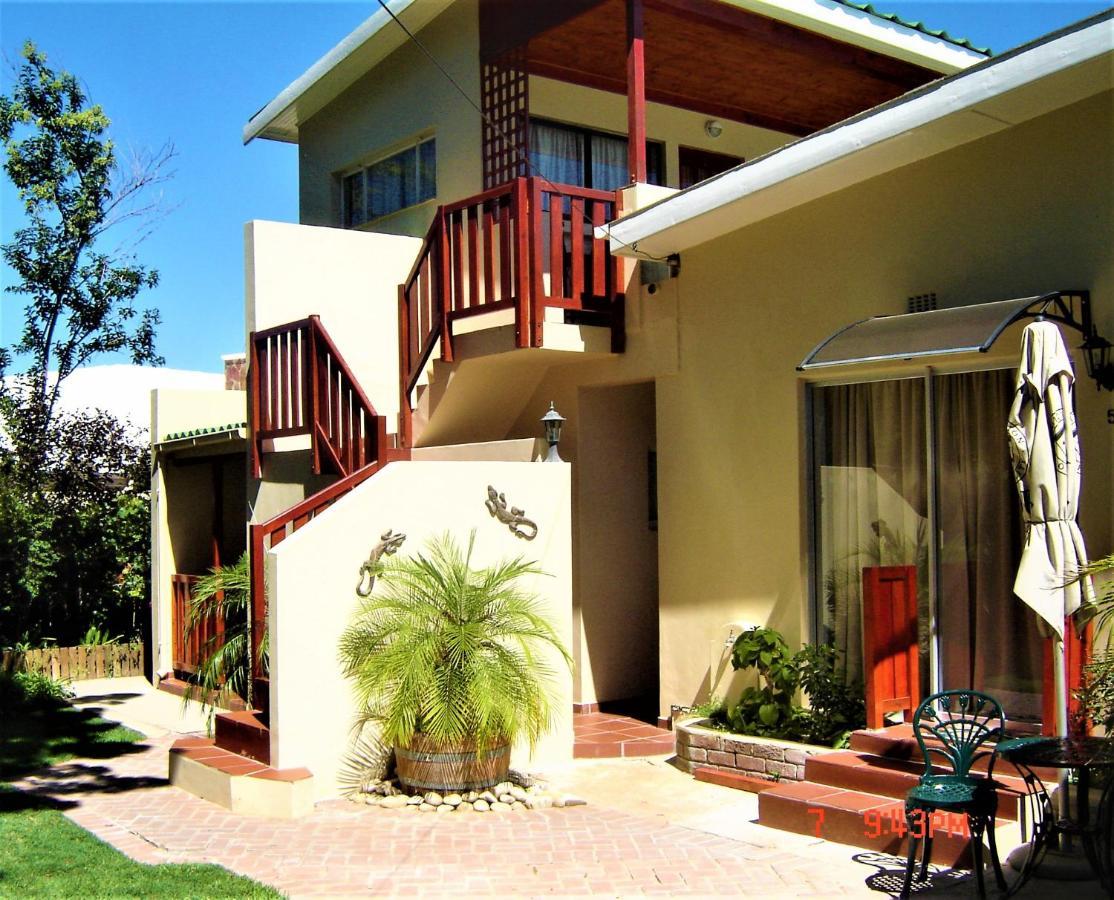 Cedar Lodge Guest House Robertson Luaran gambar