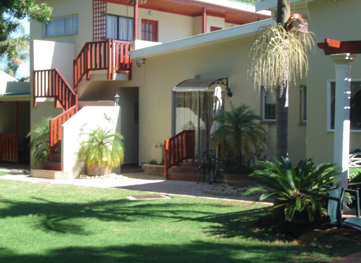 Cedar Lodge Guest House Robertson Luaran gambar